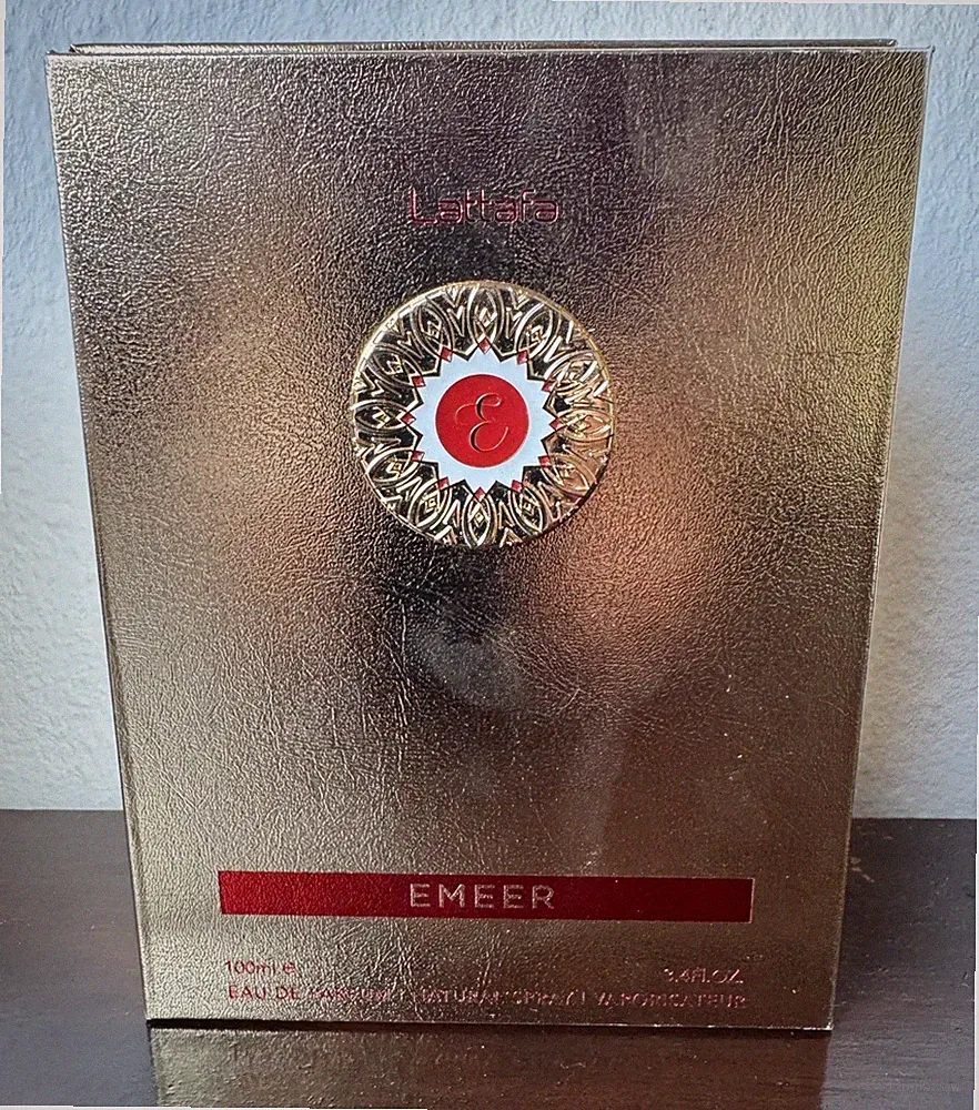 Lattafa Emeer Eau De Parfum 100 ml (unisex)