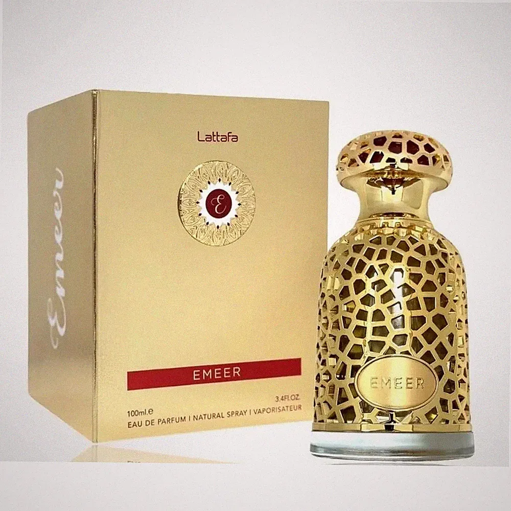 Lattafa Emeer Eau de Parfum 1un Unisexparfum 100 ml Duft NEU OVP