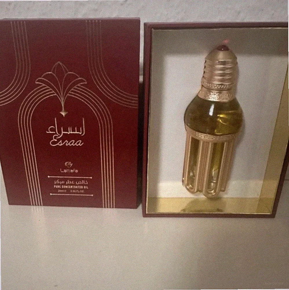 Lattafa Esraa Parfümöl 20 ml