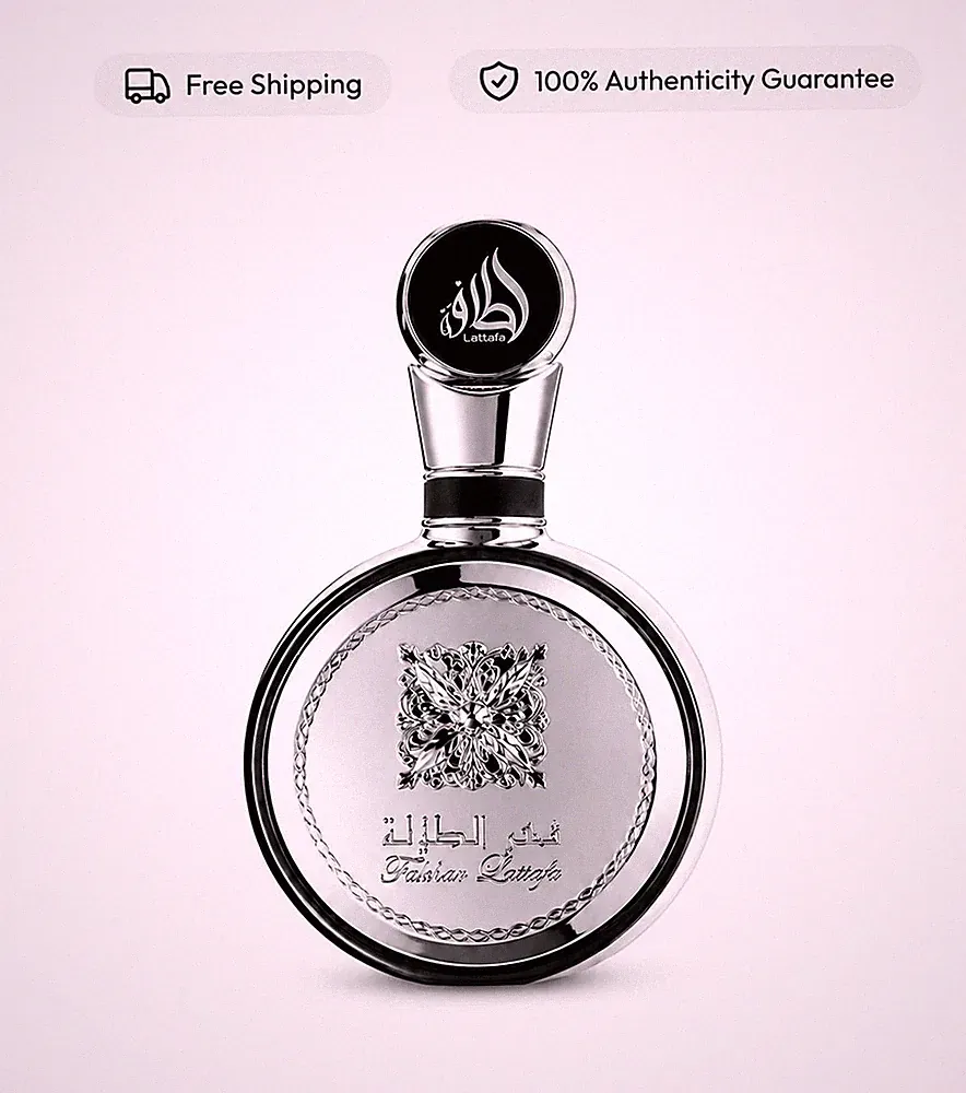 Lattafa Fakhar Black Eau De Parfum EDP 100 ml NEU OVP