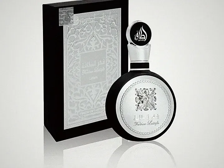 Lattafa Fakhar Lattafa Black Eau de Parfum 100 ml OVP NEU