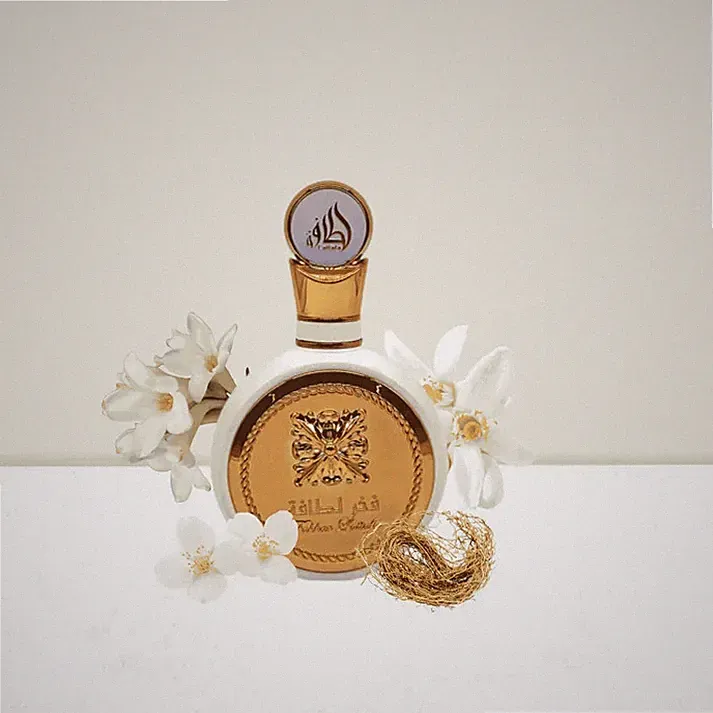 Lattafa Fakhar Women EDP Perfume 100ml OVP Hochwertig Langanhaltend