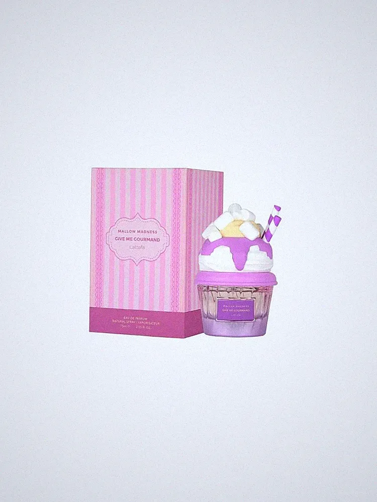 Lattafa Give Me Gourmand Mallow Madness Ep 75 Vp Eau de Parfum Unisexparfum 75 m