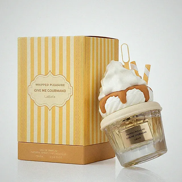 Lattafa Give Me Gourmand Whipped Pleasure Eau De Parfum 75 ml (woman)