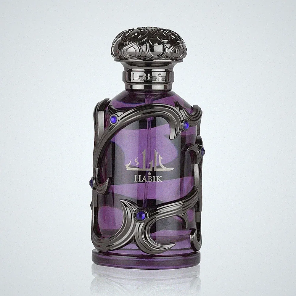 Lattafa Habik For Men Eau De Parfum 100 ml (man)