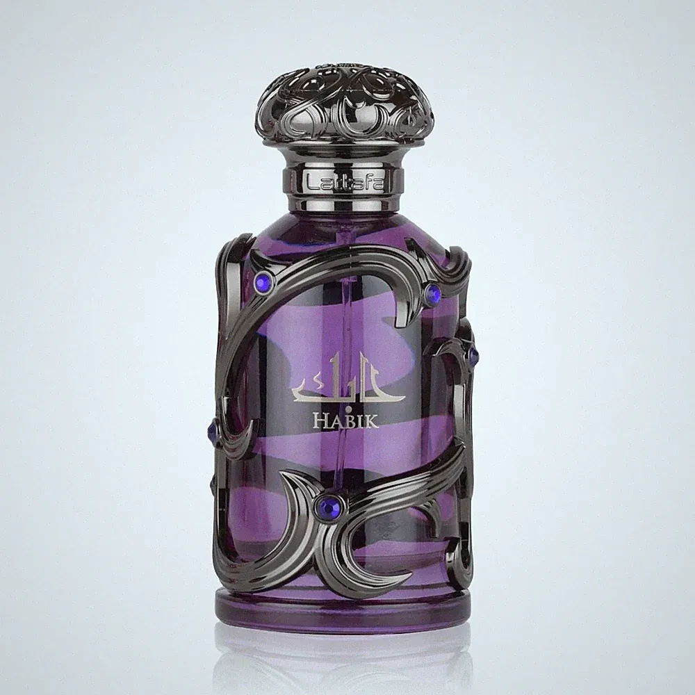 Lattafa Habik For Men Eau De Parfum 100 ml (man)