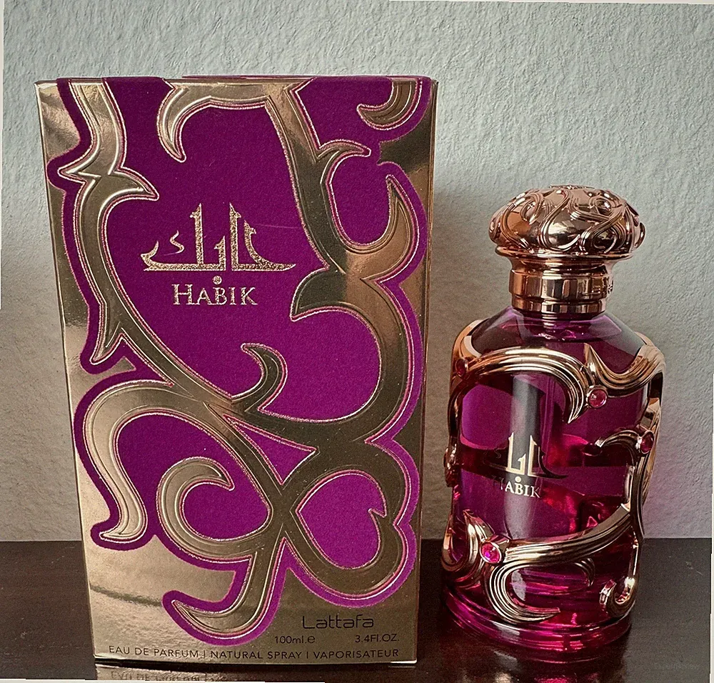 Lattafa Habik for Women Eau de Parfum 100ml NEU OVP