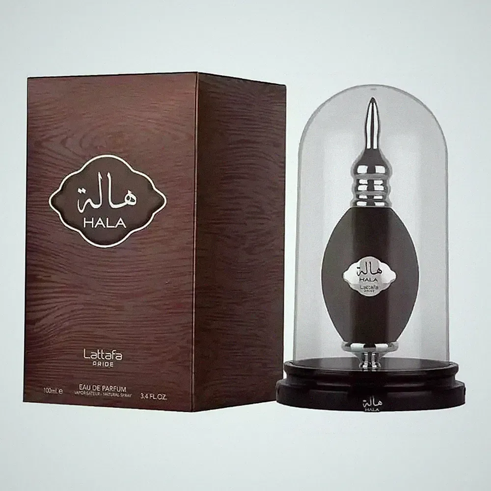 Lattafa Hala Eau de Parfum Unisexparfum 100 ml Duft NEU OVP