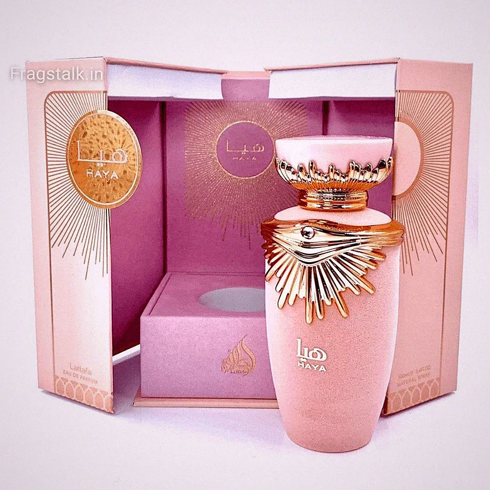 Lattafa Haya Eau De Parfum Für Männer & Frauen 100ml
