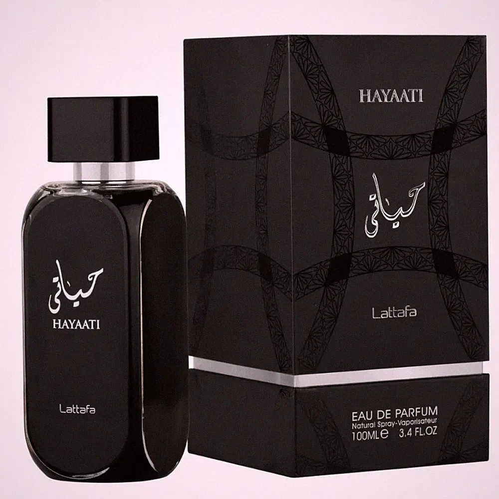Lattafa Hayaati 100ml Eau de Parfum Herren Duft