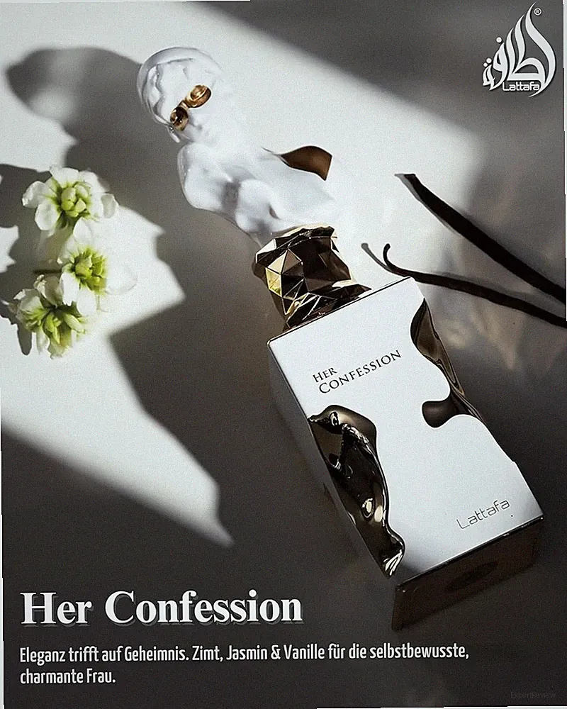 Lattafa Her Confession 100ml Eau de Parfüm