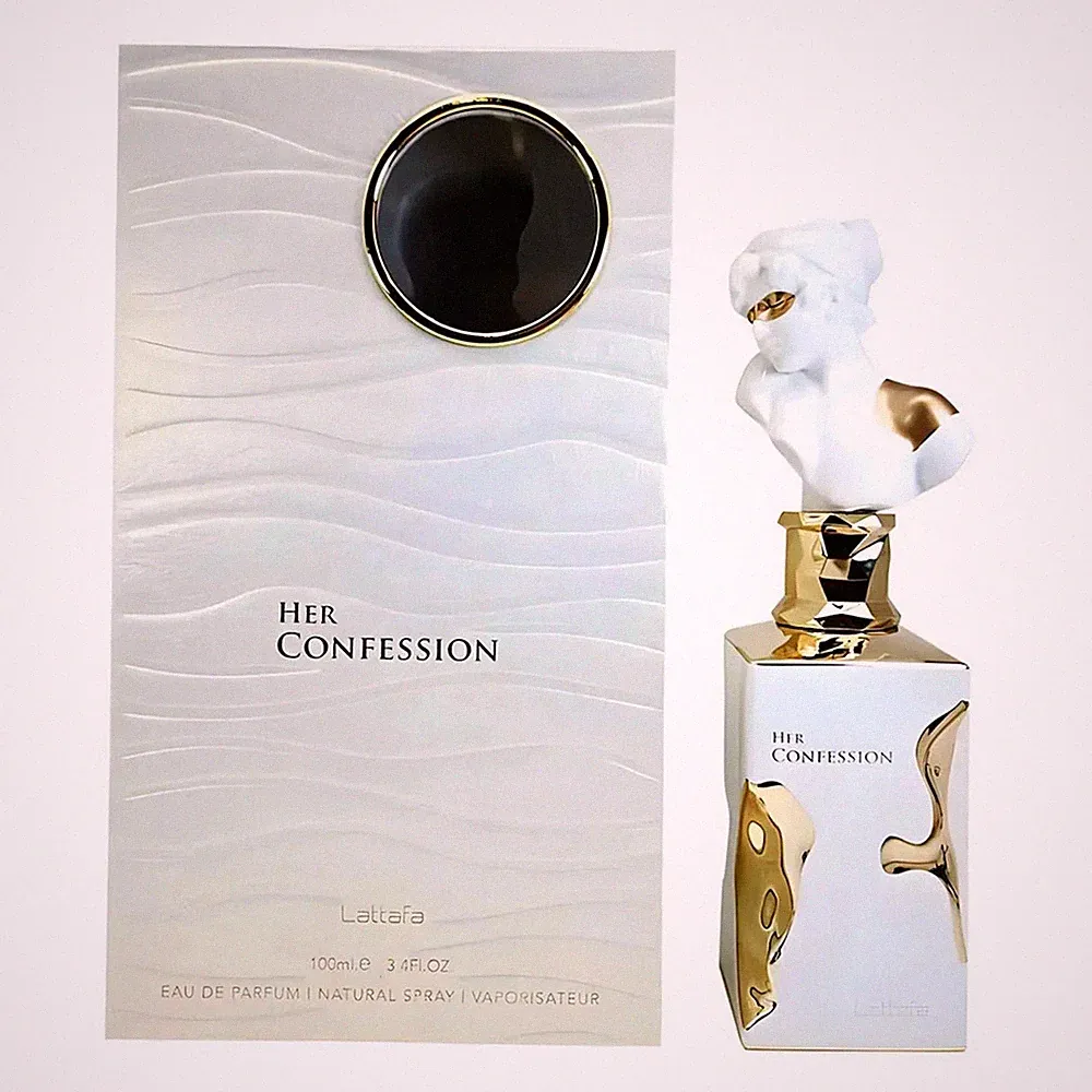 Lattafa Her Confession Eau de Parfum Unisexparfum 100 ml Duft NEU OVP