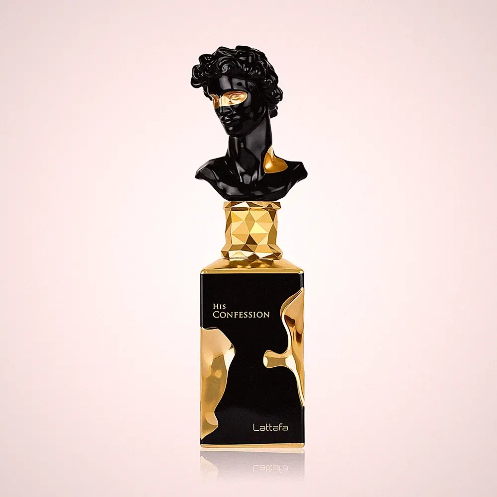 Lattafa His Confession Eau De Parfum 100 ml (man)