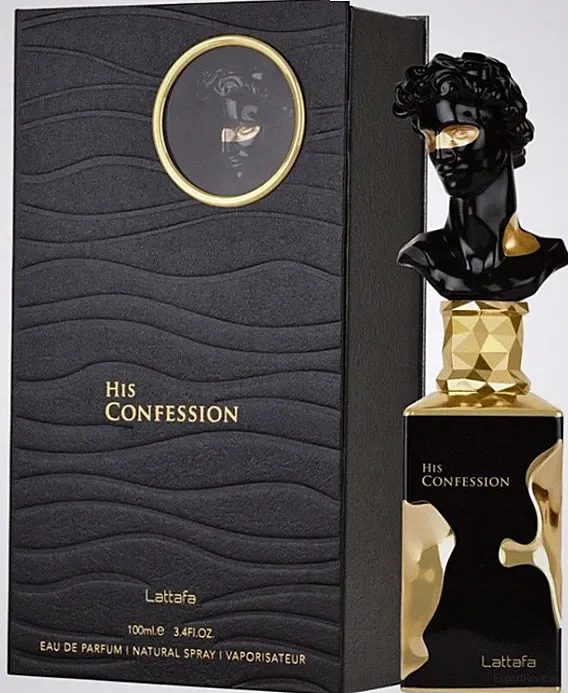 Lattafa His Confession, Eau de Parfum für Männer 100 ml variant
