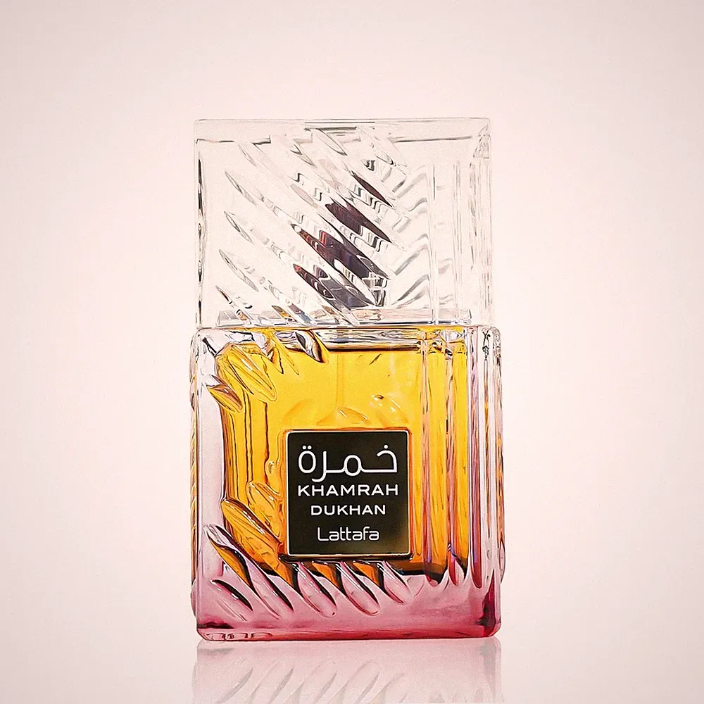 Lattafa Khamrah Dukhan Eau De Parfum 100 ml (man)