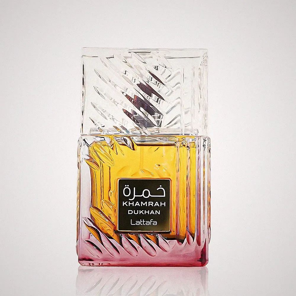 Lattafa Khamrah Dukhan Eau De Parfum 100 ml (man)
