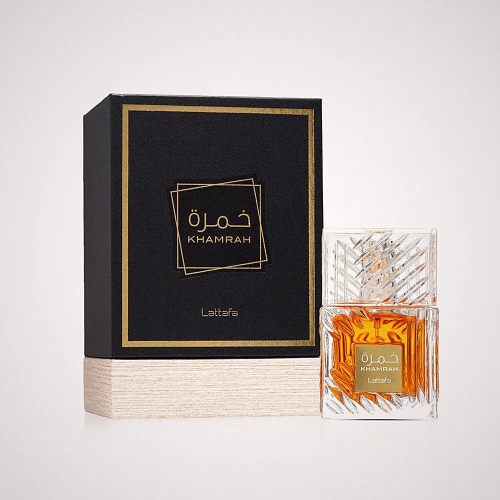 Lattafa Khamrah Eau de Parfum 100 ml Unisex EDP Neu