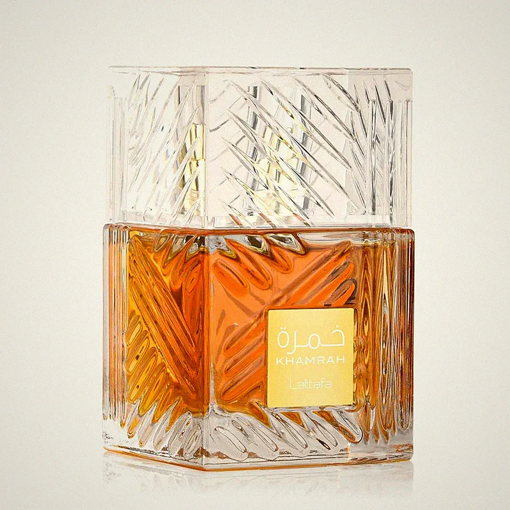 Lattafa Khamrah Eau De Parfum 100 ml (unisex)