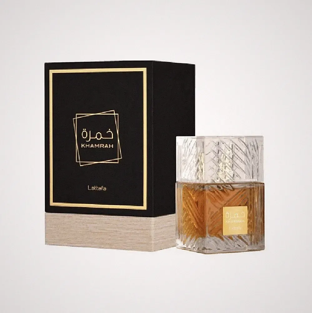Lattafa khamrah (Parfum, Unisex) 100ml