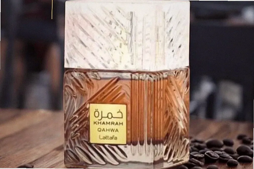 lattafa khamrah qahwa ; 100 ml; Parfüm; Dubai Parfüm;NEU ;Kaffe- Vanillegeruch