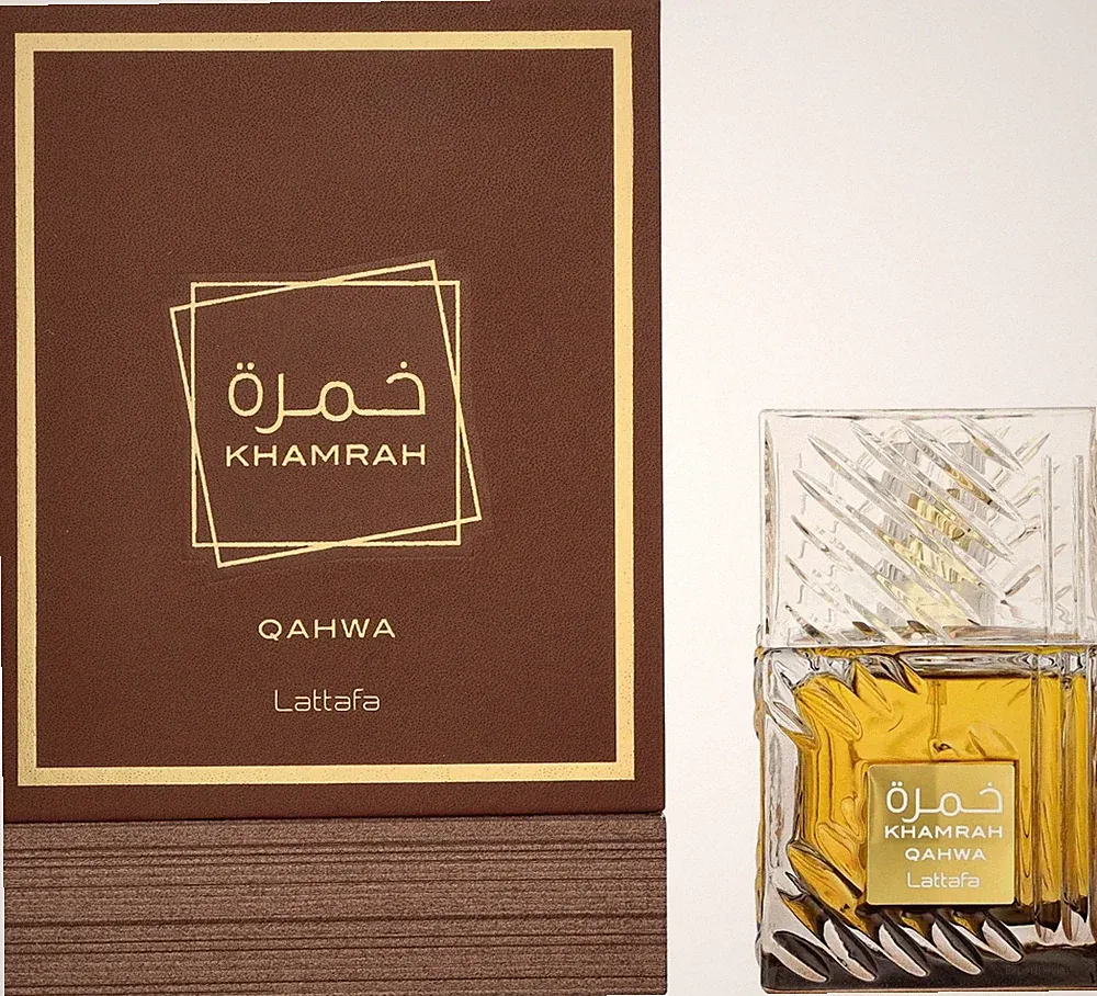 Lattafa KHAMRAH QAHWA EDP 100 ml