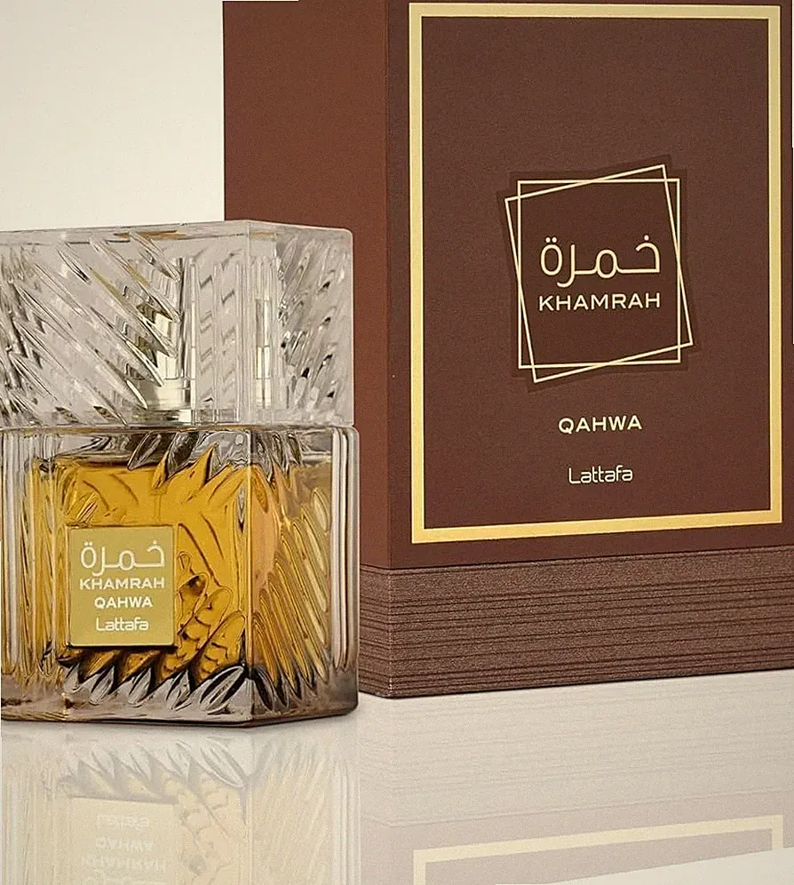 Lattafa KHAMRAH QAHWA EDP 100 ml