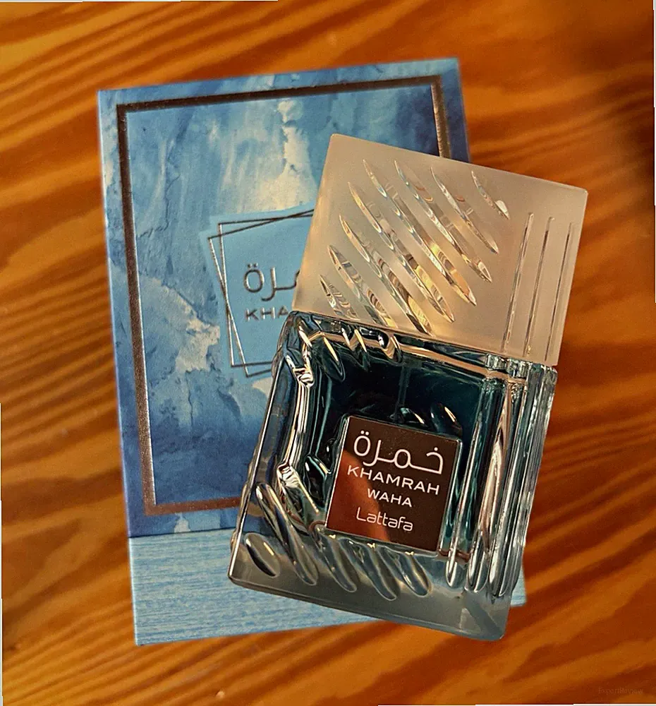 Lattafa Khamrah Waha Eau de Parfum Spray 100 ml