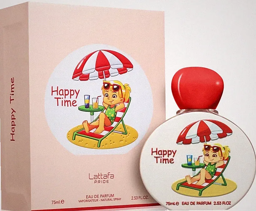 Lattafa Kids Happy Time, Eau de Parfum für Kinder 75 ml variant