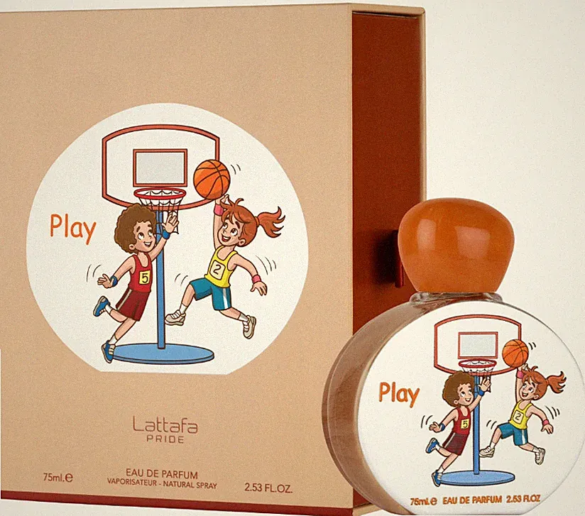 Lattafa Kids Play, Eau de Parfum für Kinder 75 ml variant