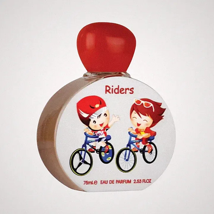 Lattafa Kids Riders 75 ml Eau de Parfum für Kinder