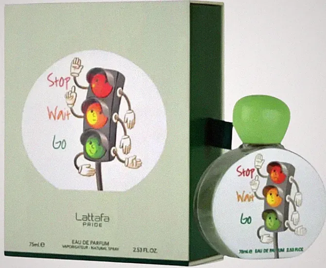 Lattafa Kids Stop Wait Go, Eau de Parfum für Kinder 75 ml variant
