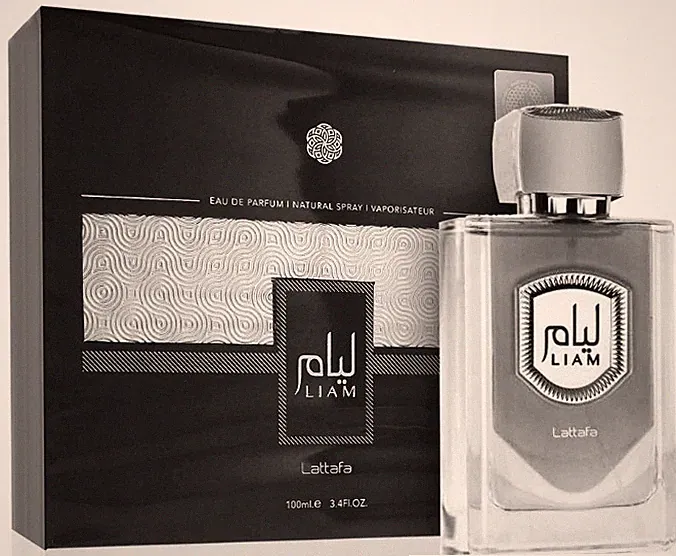 Lattafa Liam Grey, Eau de Parfum für Männer 100 ml variant