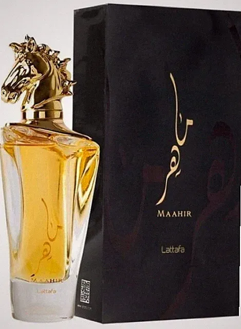 Lattafa Maahir, Unisex Eau de Parfum 100 ml variant