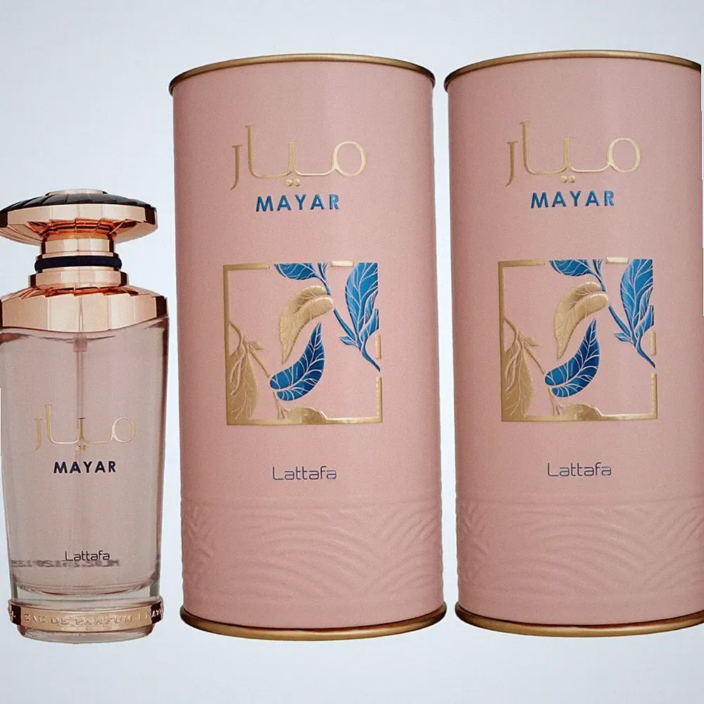 Lattafa Mayar 2 x 100 ml Eau de Parfum EDP Set Damenparfum