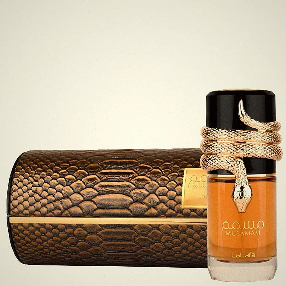 Lattafa – Musamam Eau de Parfum 100 ml