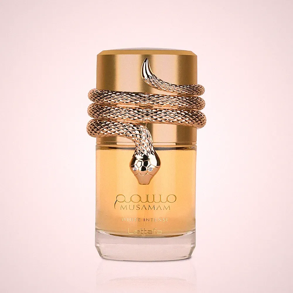 Lattafa Musamam White Intense Eau De Parfum 100 ml (unisex)