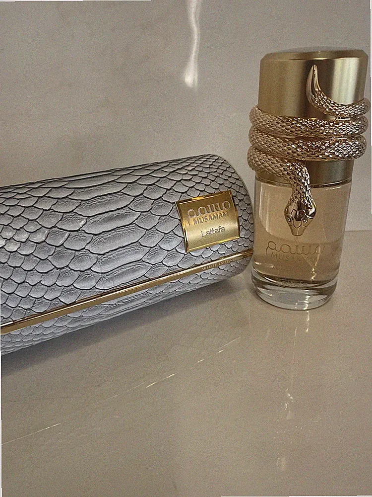 Lattafa Musamam White Intense Eau de Parfum 100ml