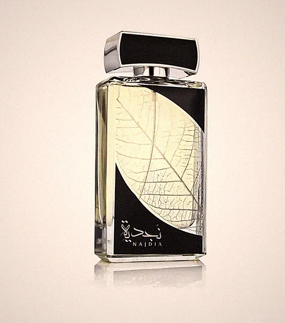 Lattafa Najdia EDP 100 ml + DEO im Spray 50 ml (unisex)