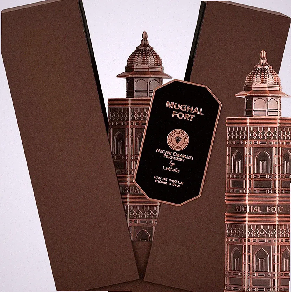 Lattafa Niche Emarati Perfumes Mughal Fort 100ml