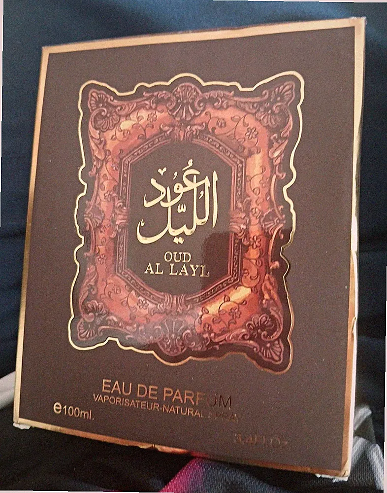 Lattafa Oud Al Layl Eau de Parfum Spray 100 ml Normale Größe