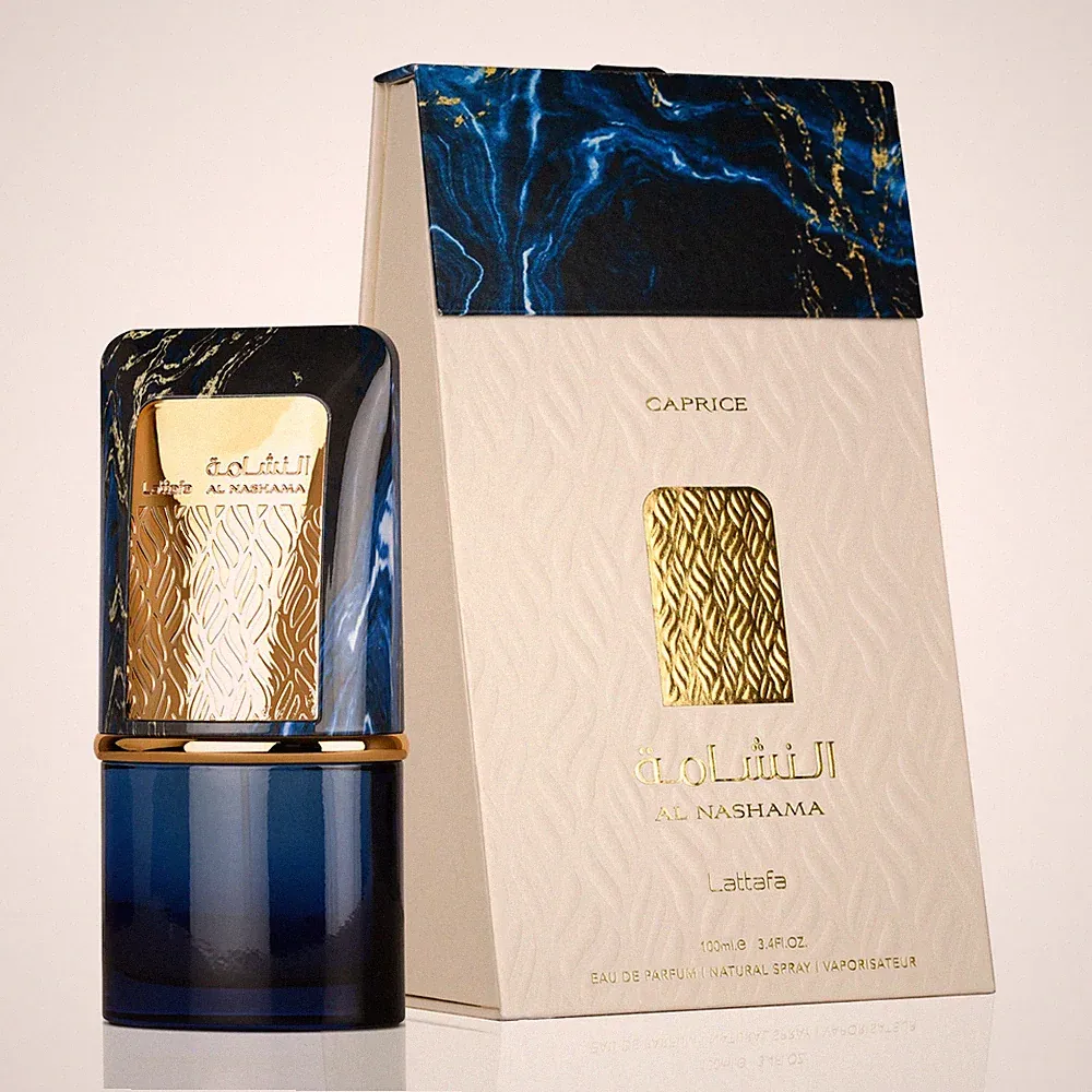 Lattafa Parfüm Al Nashama Caprice Eau de Parfum 100ml