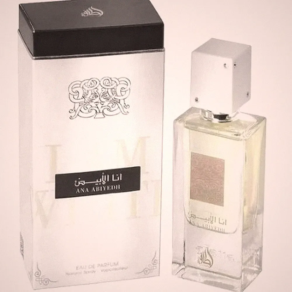 Lattafa Parfüm Ana Abiyedh Damen Herren Unisex Eau de Parfum 60 ml.
