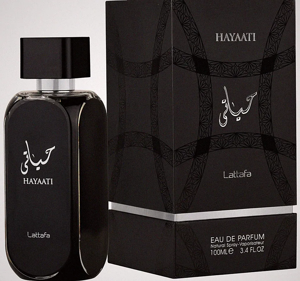 Lattafa Parfüm Hayaati Eau de Parfum 100ml