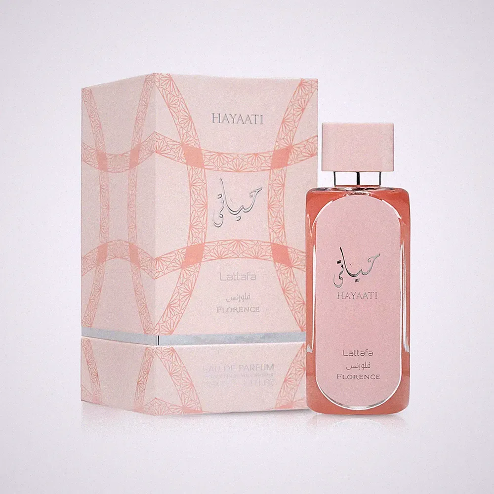 Lattafa Parfüm Hayaati Florence Eau de Perfume 100ml
