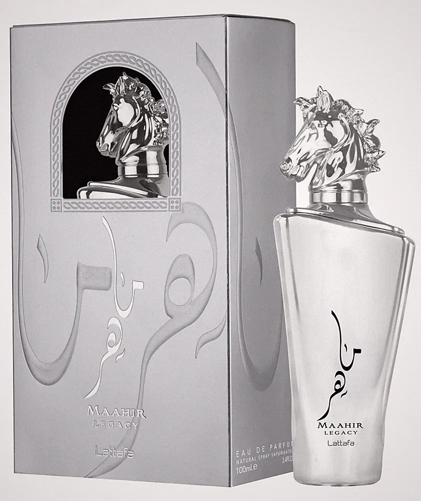 Lattafa Parfüm Maahir Legacy Eau de Parfum 100ml