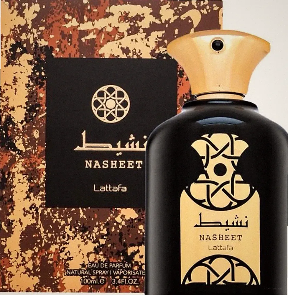 Lattafa Parfüm Nasheet Eau de Parfum 100ml