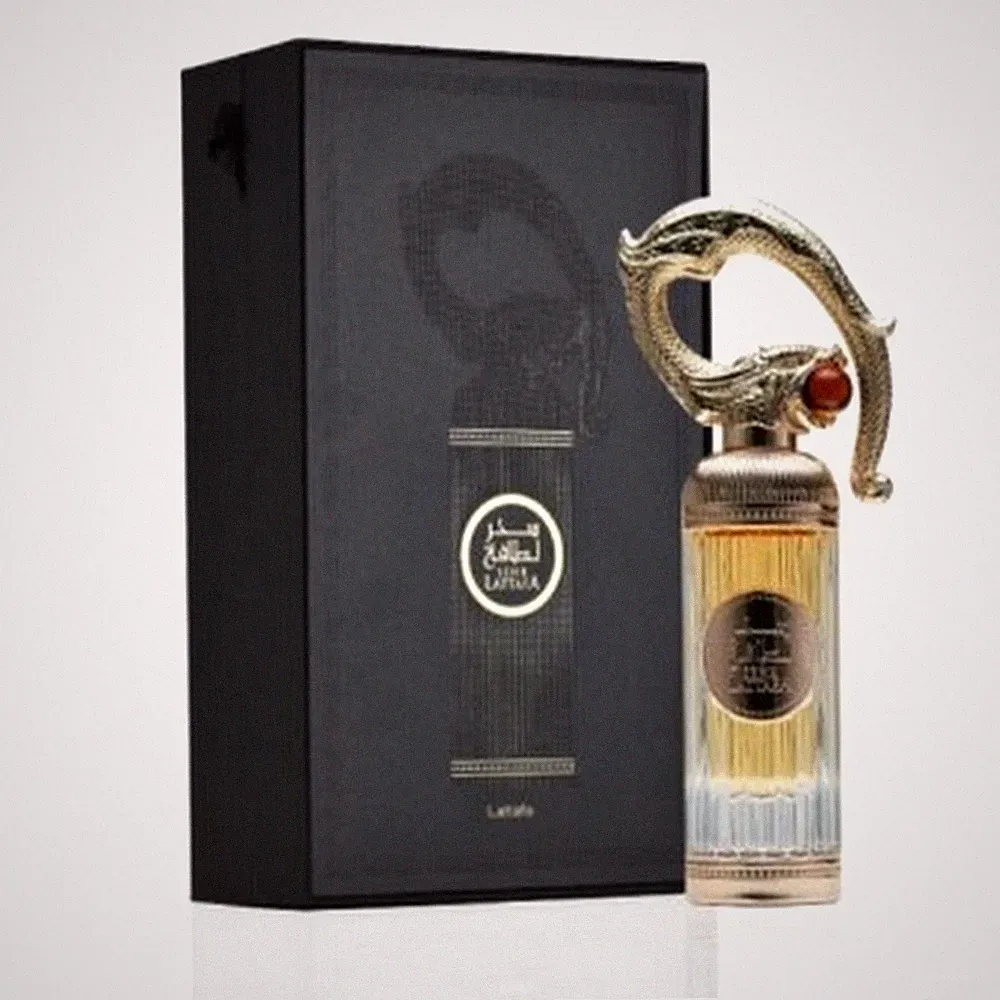 Lattafa Parfüm Sehr Damen Herren Unisex Eau de Parfum 100 ml.