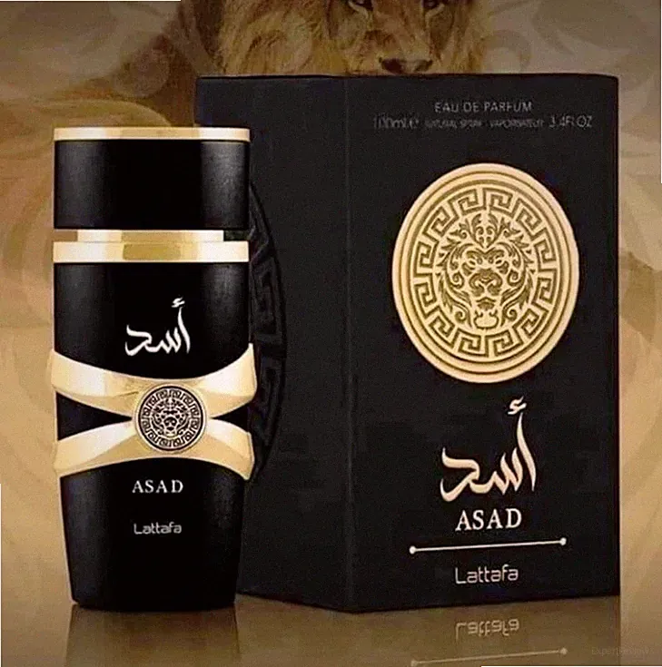 Lattafa Perfume Asad Edition Eau de Parfum 100 ml