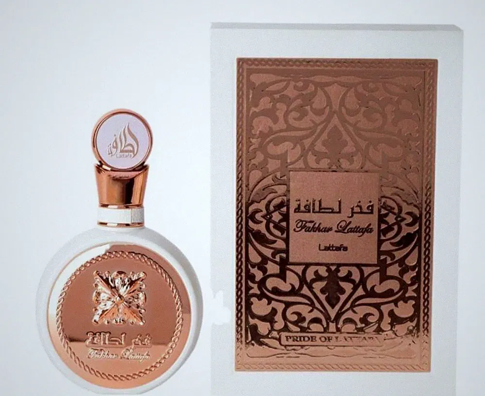 Lattafa Perfume Fakhar Femme Eau de Parfum 100ml-فخر لطافة