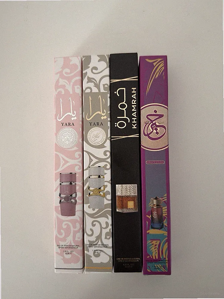 Lattafa Perfumes